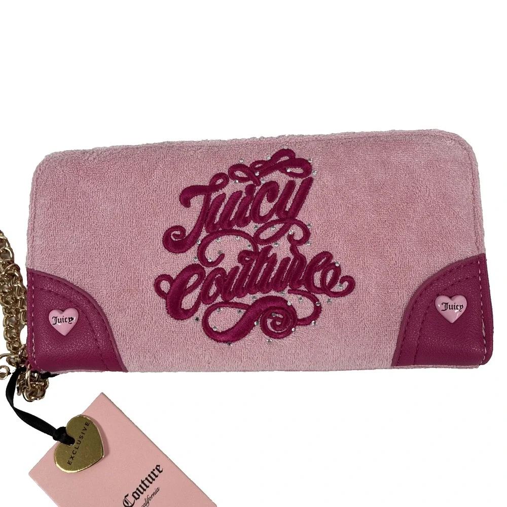 Juicy Couture this wallet